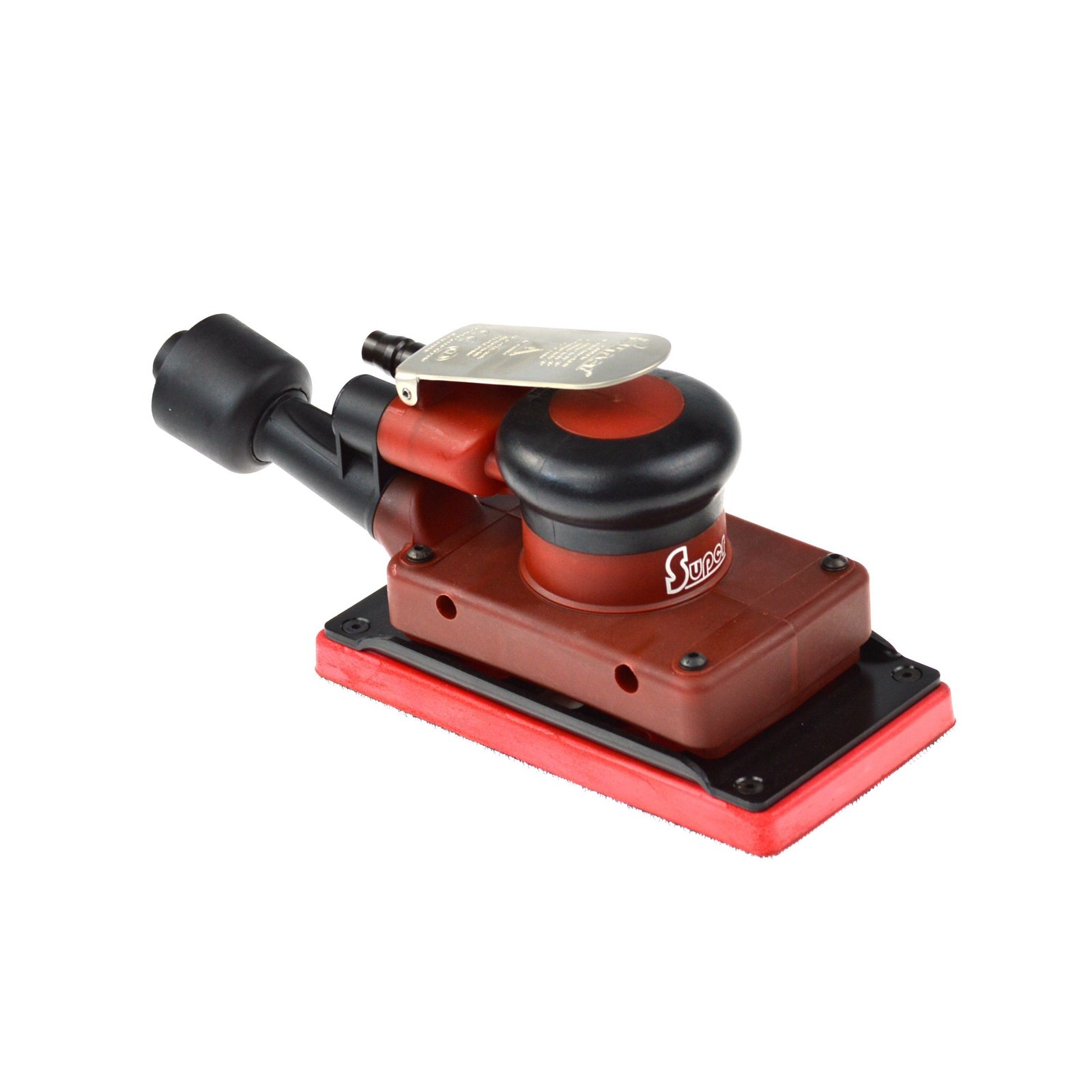 
                Rectangular Air Random Orbital Sanders Dual Action
            