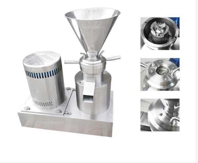 
                China Almond Butter Colloid Mill, Nuts Grinder, Almond Paste Gr