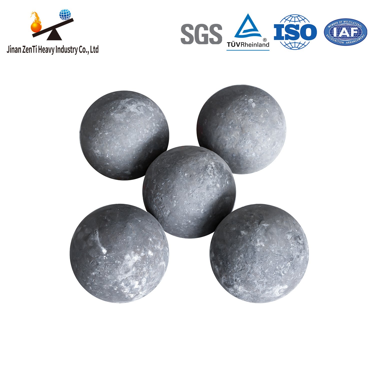 Ball Mill High Carbon Hot Sale Hot Rolled Forged Casting Grindi