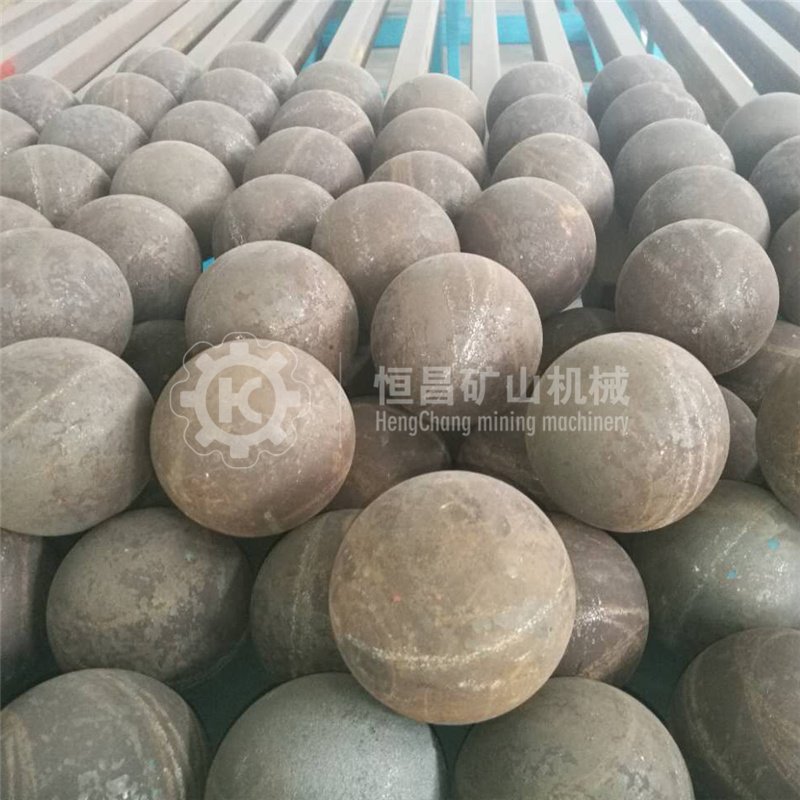 Ball Mill Grinding Medium Chrome Cast Steel Ball Mill Grinding
