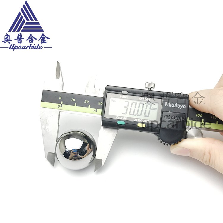 Customized 100% Passed Inspection Tungsten Carbide Grind Balls