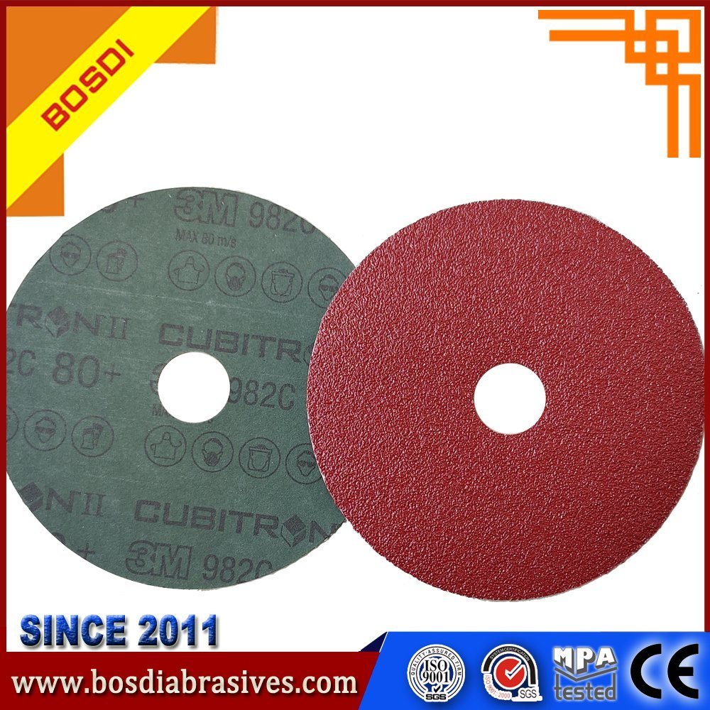 
                Fiber Disc/Abrasive Sanding Disc/Fiber Paper/Flexible Fiber Dis