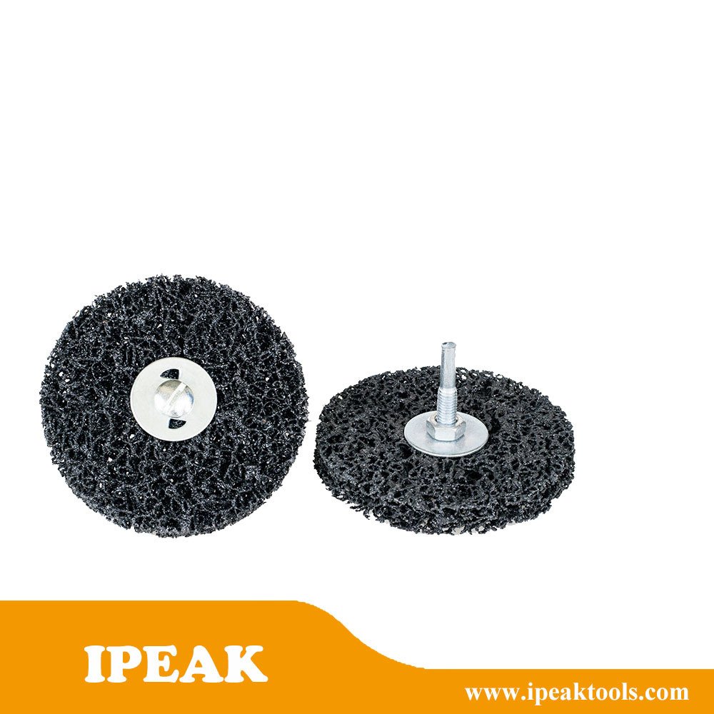 
                4&rdquor; Strip Discs Rust Remover Wheel for Angle Grinders